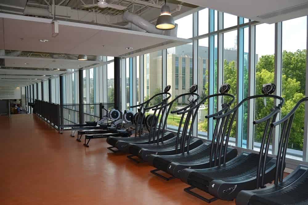 Gyms & Fitness Centers Cleaning image