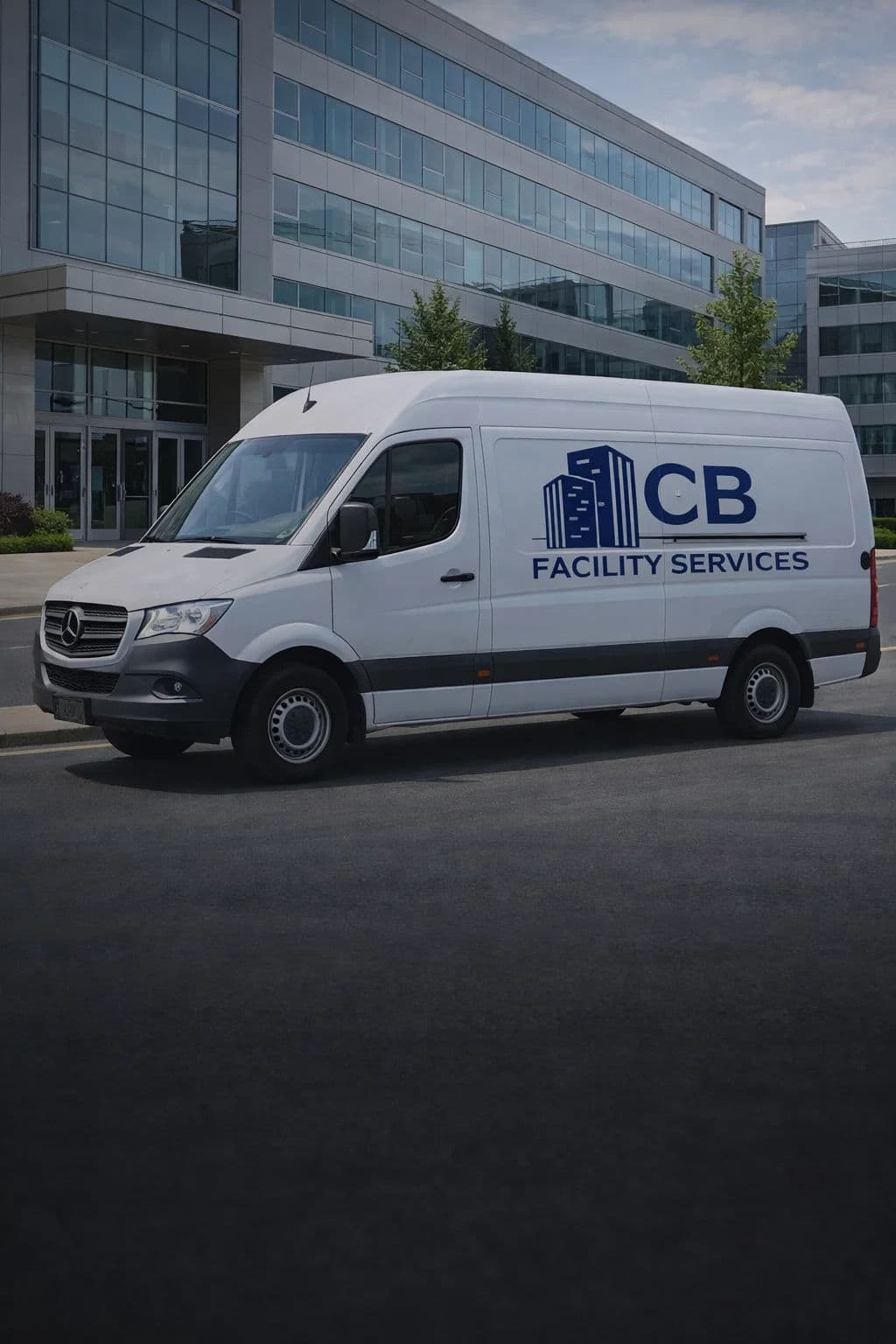 About CB Facility Services
